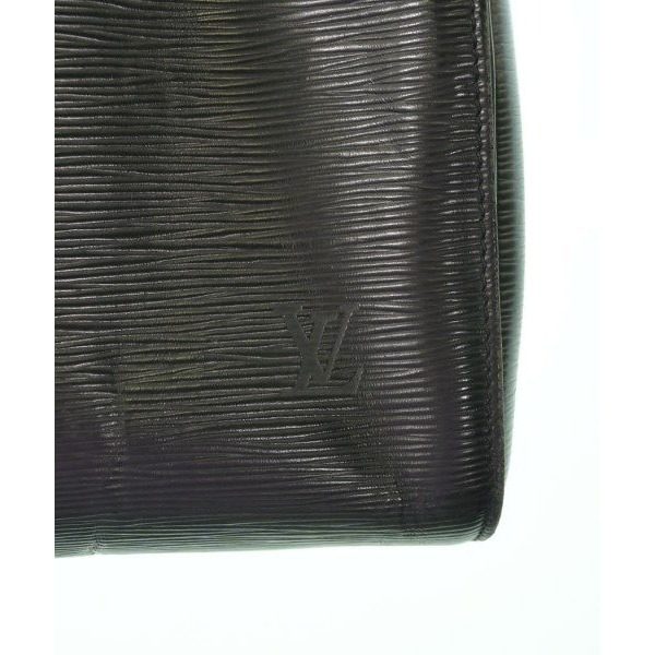 Louis Vuitton Handbag Black — view 7