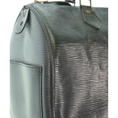 Louis Vuitton Handbag Black — view 8