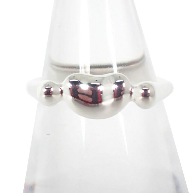 Tiffany & Co 925 Bean Ring No 8