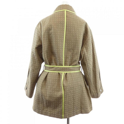 Hermes Mosaique Jacket Beige — view 2