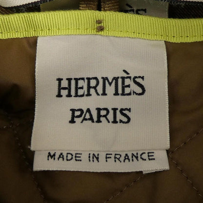 Hermes Mosaique Jacket Beige — view 5