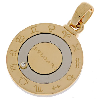 Bulgari Pendant Top Horoscope