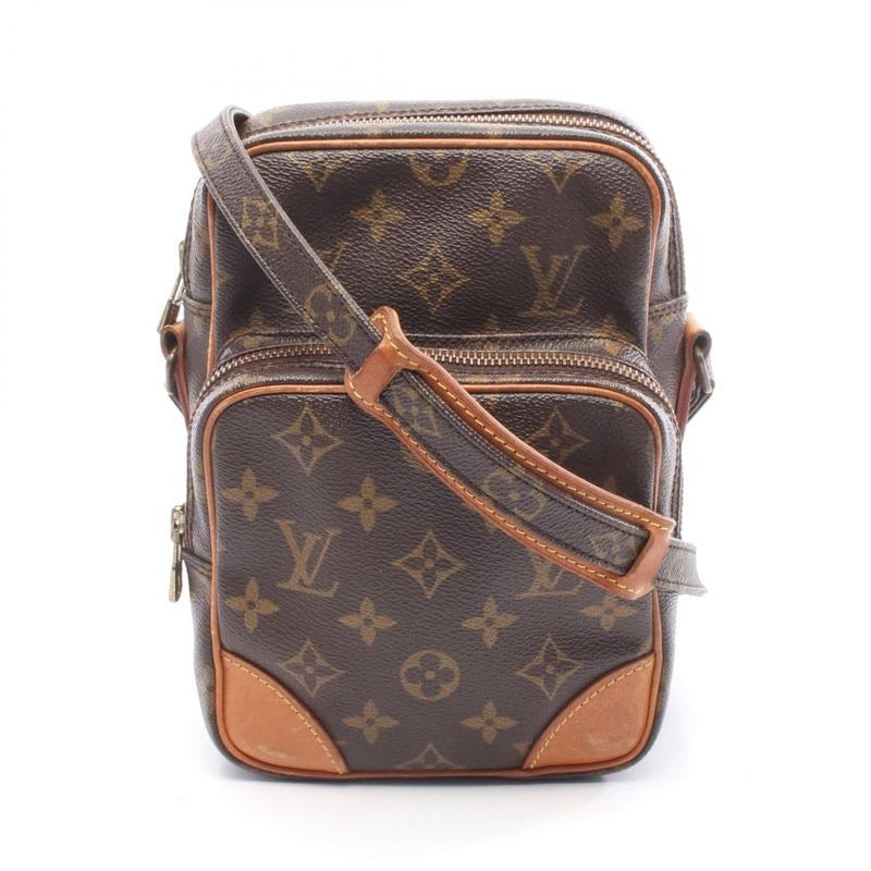 Louis Vuitton Shoulder Bag Amazon Leather