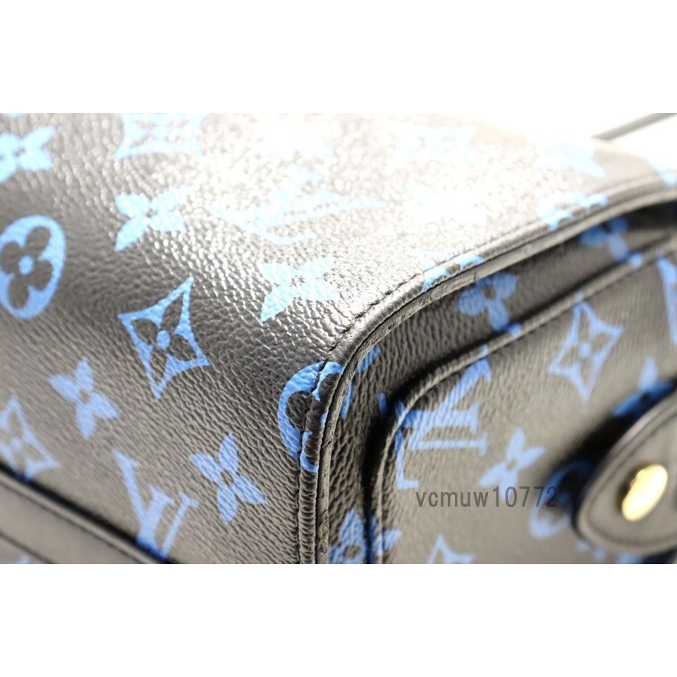 Louis Vuitton Handbag Black — view 4