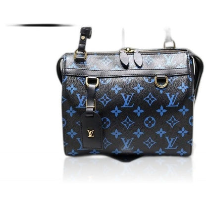 Louis Vuitton Handbag Black
