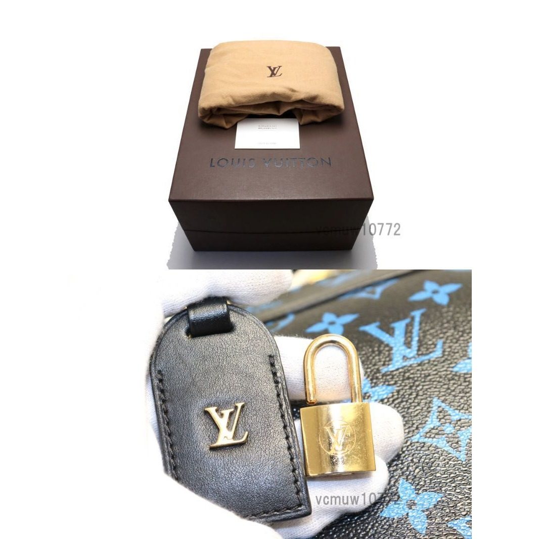Louis Vuitton Handbag Black — view 7
