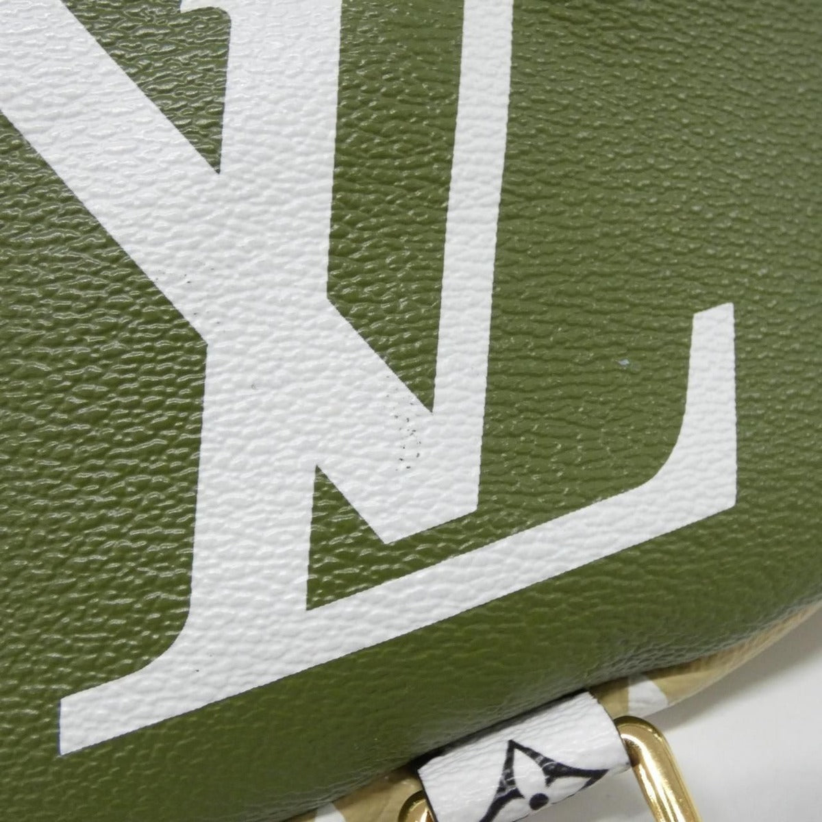 Louis Vuitton Monogram Giant Bum Bag Shoulder — view 5