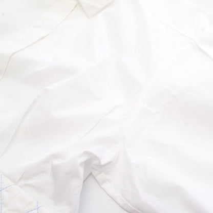 Chanel Cotton Shirt Top White — view 6