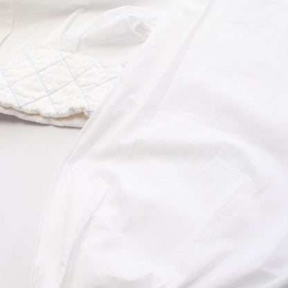 Chanel Cotton Shirt Top White — view 7