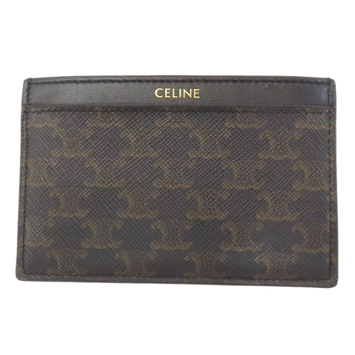 Celine Triomphe Card Case