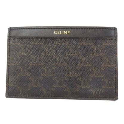Celine Triomphe Card Case