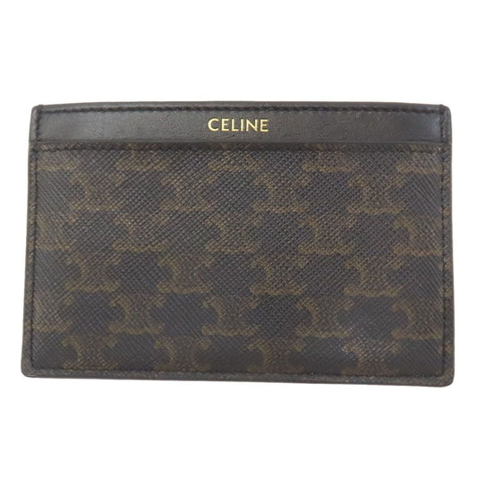 Celine Triomphe Card Case