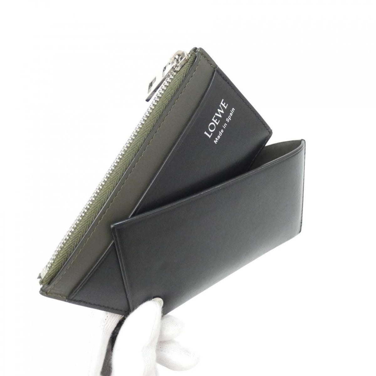 Loewe Pebble Slider Coin Card Holder Case — view 7