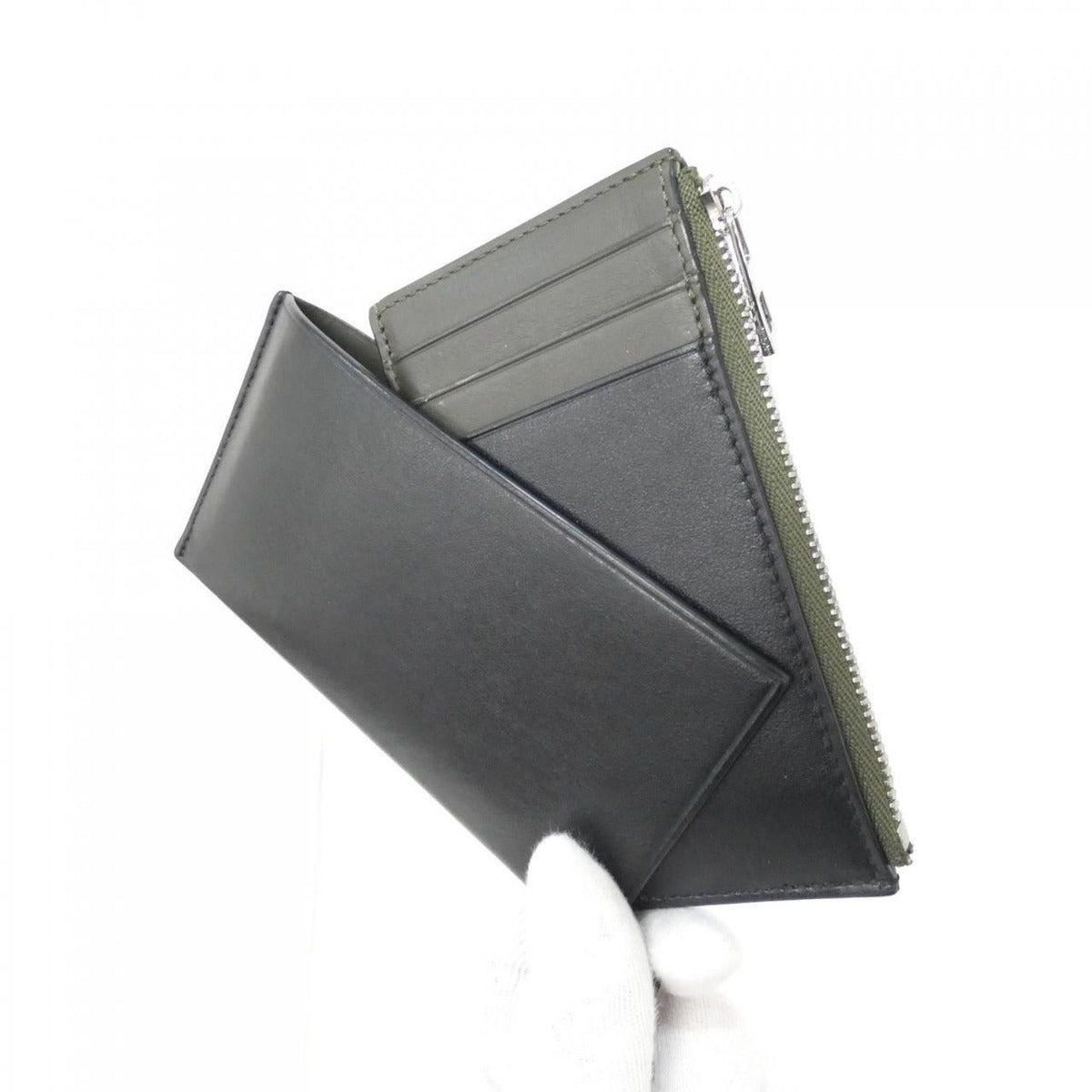 Loewe Pebble Slider Coin Card Holder Case — view 8