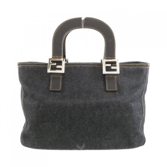 Fendi Bag Leather Denim