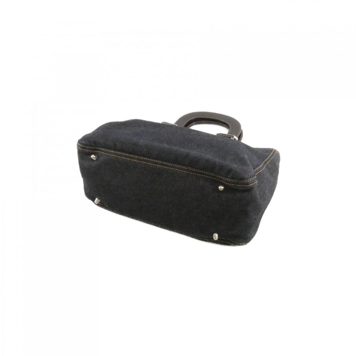 Fendi Bag Leather Denim — view 2