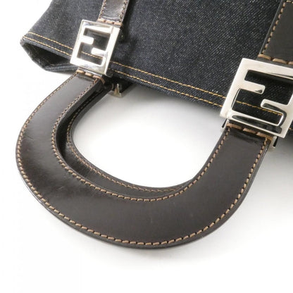 Fendi Bag Leather Denim — view 5