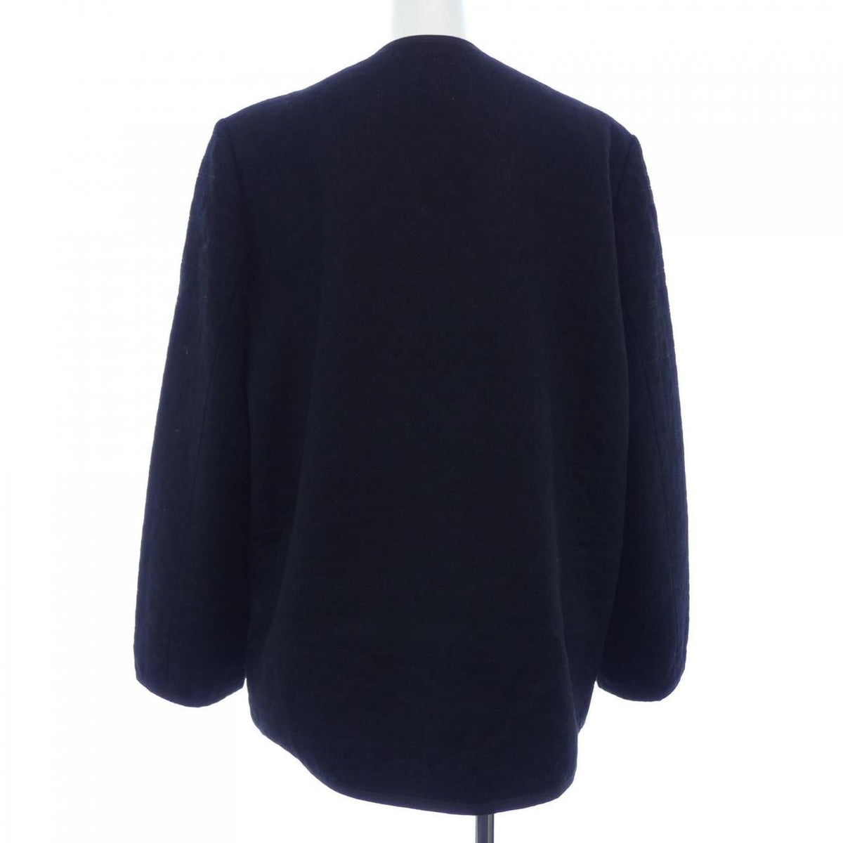 Chanel Vintage Collarless Jacket — view 2