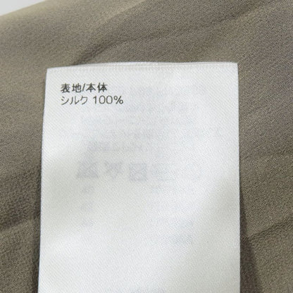 Unused Louis Vuitton Tulle Sleeveless Dress Tunic Short Length Check 36 Blue