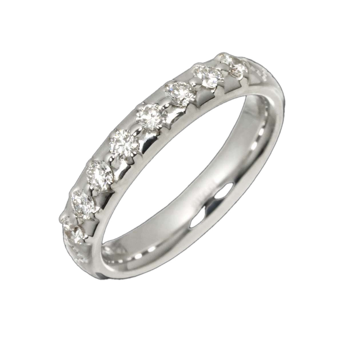 Gucci Diamantissima Ring Diamond 18k WG White Gold