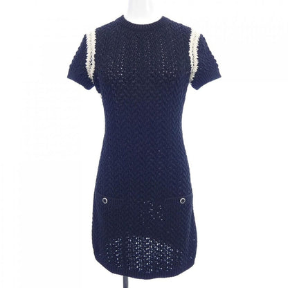 Chanel 22c Dress Black