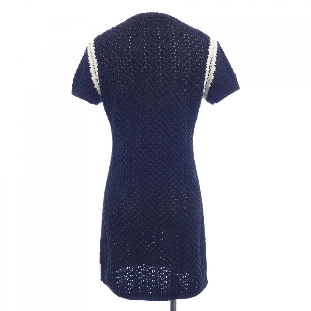 Chanel 22c Dress Black — view 2