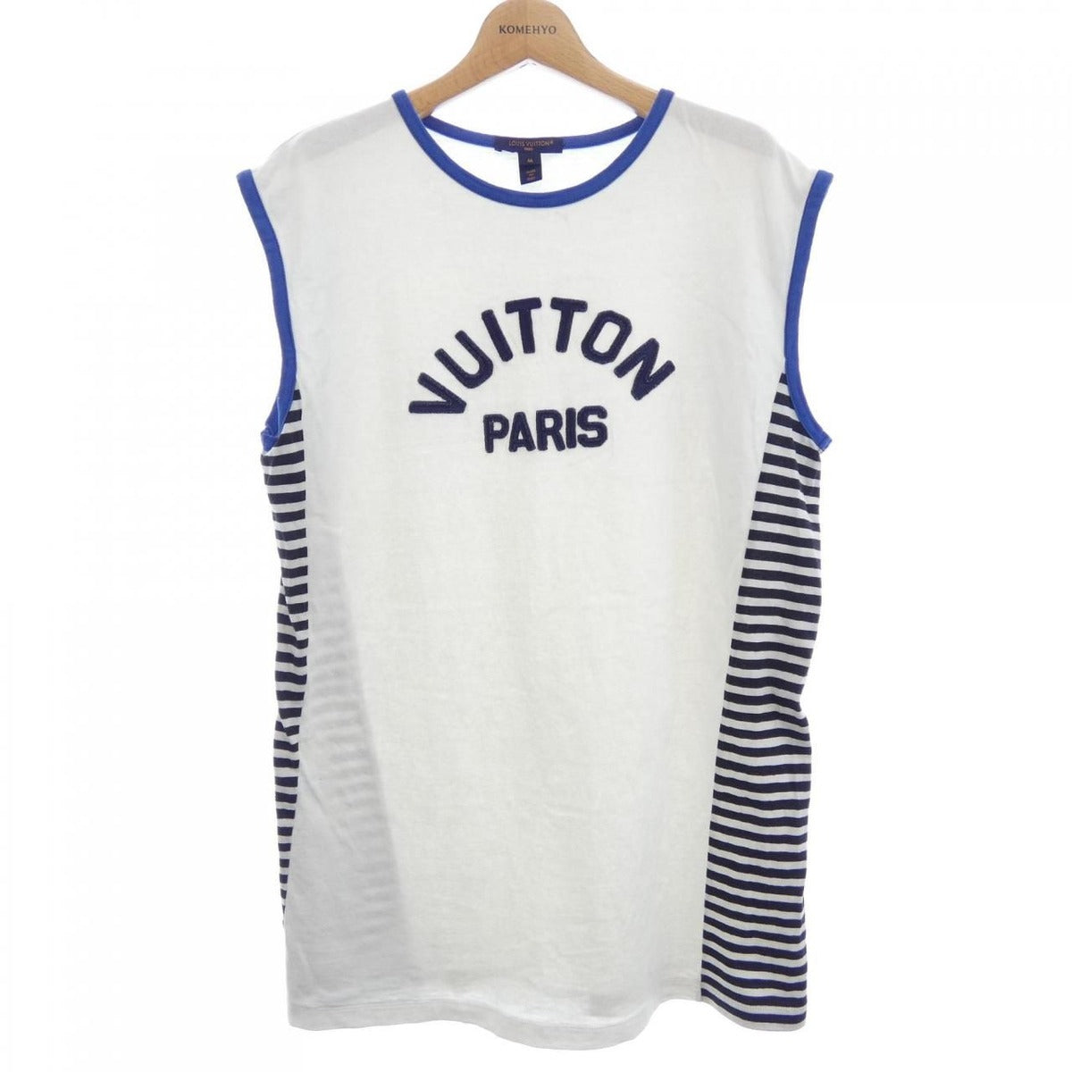 Louis Vuitton Paris Basketball Tank Top