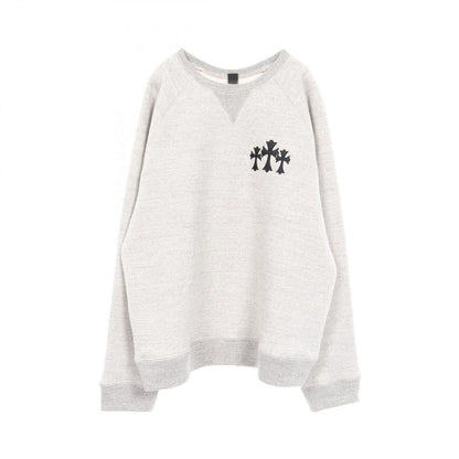 Chrome Hearts Sweatshirt Cemetery Cloth Cotton