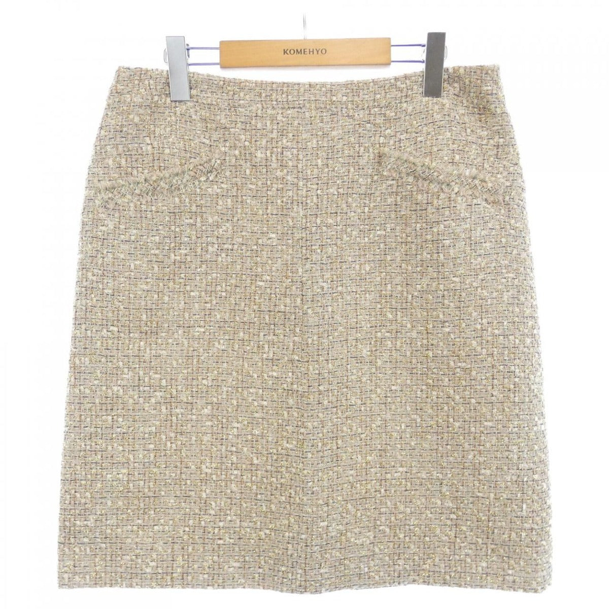 Chanel 05 P Skirt Vintage