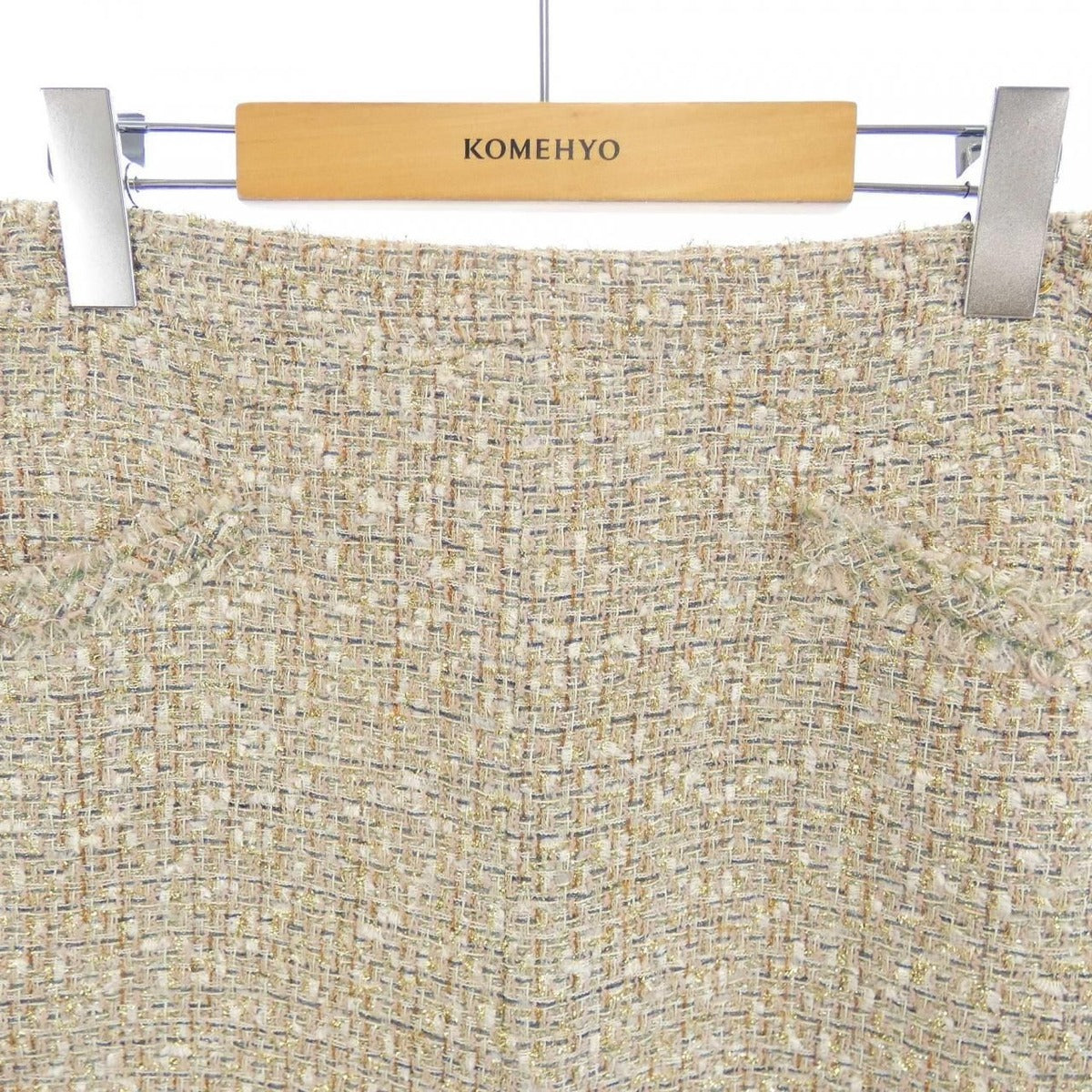 Chanel 05 P Skirt Vintage — view 5