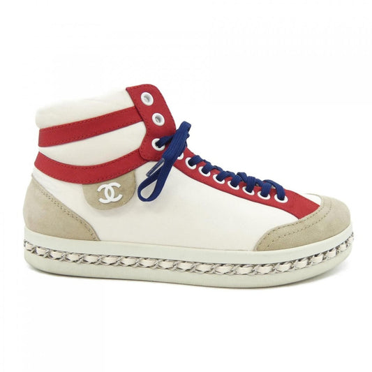 Chanel Sneakers White 38