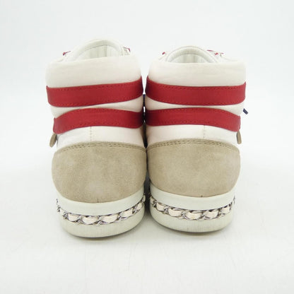 Chanel Sneakers White 38 — view 5
