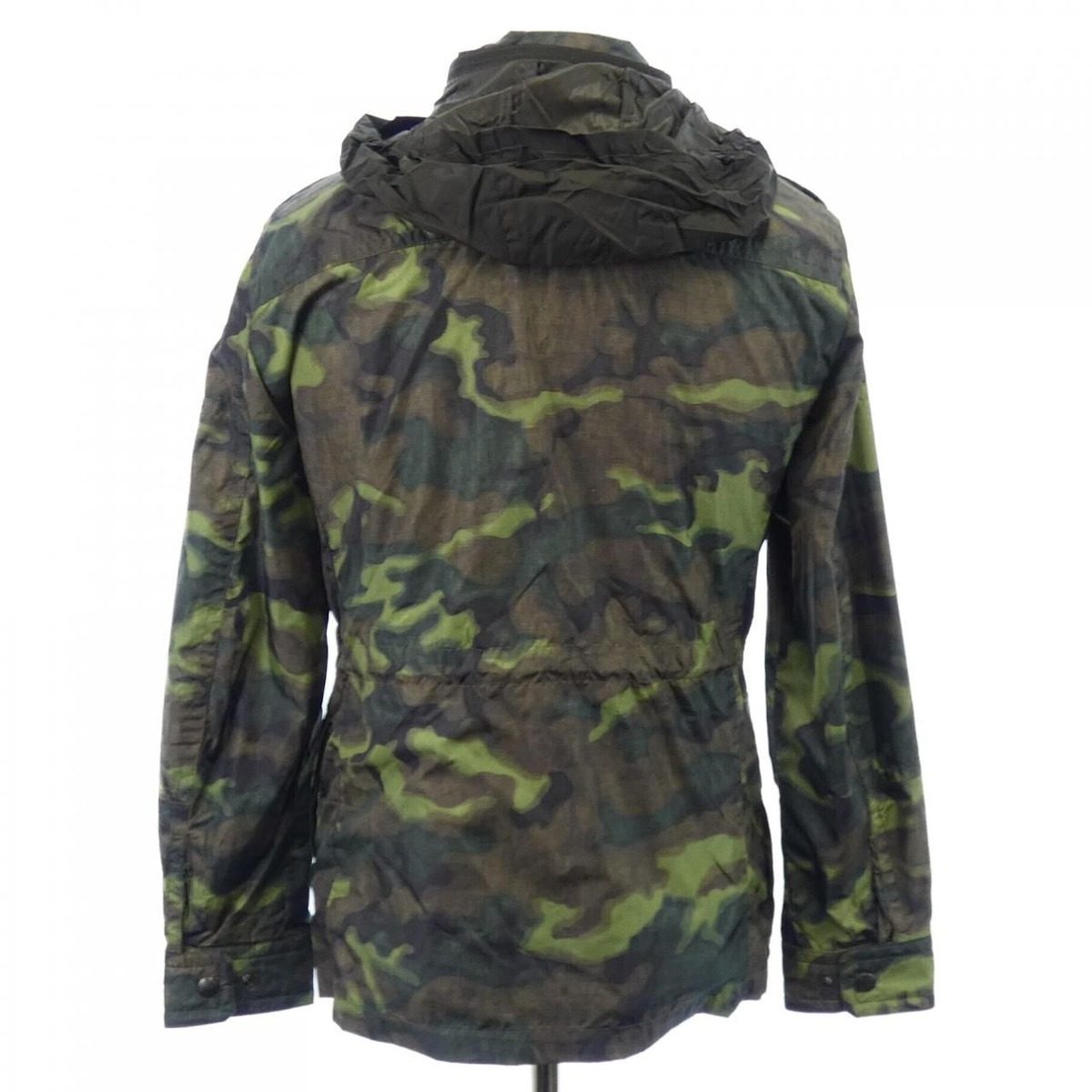 Moncler Cristian Jacket Green — view 2