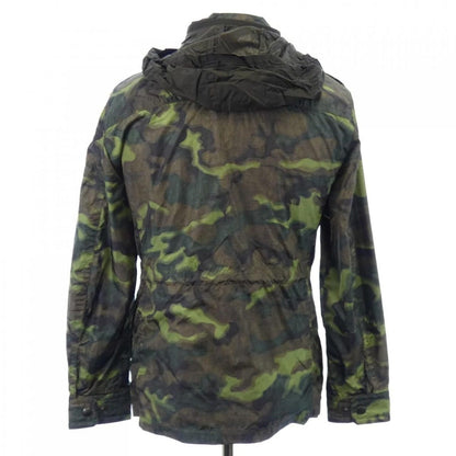 Moncler Cristian Jacket Green — view 2
