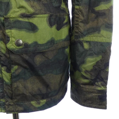 Moncler Cristian Jacket Green — view 6