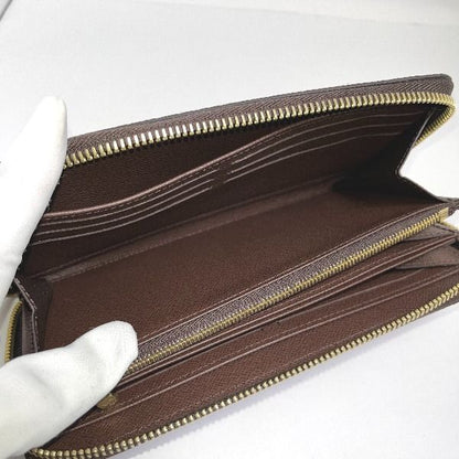Louis Vuitton N41661 Damier Round Zipper Zippy Wallet