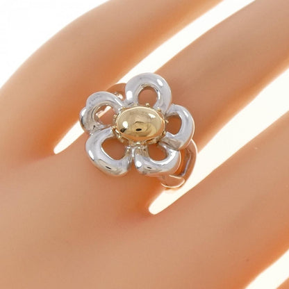 Hermes Vintage Fleur Ring — view 6