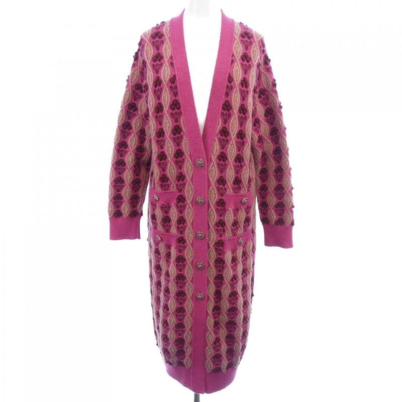 Chanel Long Cardigan