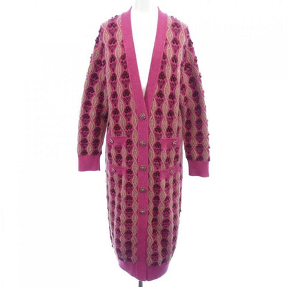 Chanel Long Cardigan