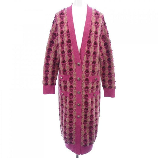 Chanel Long Cardigan