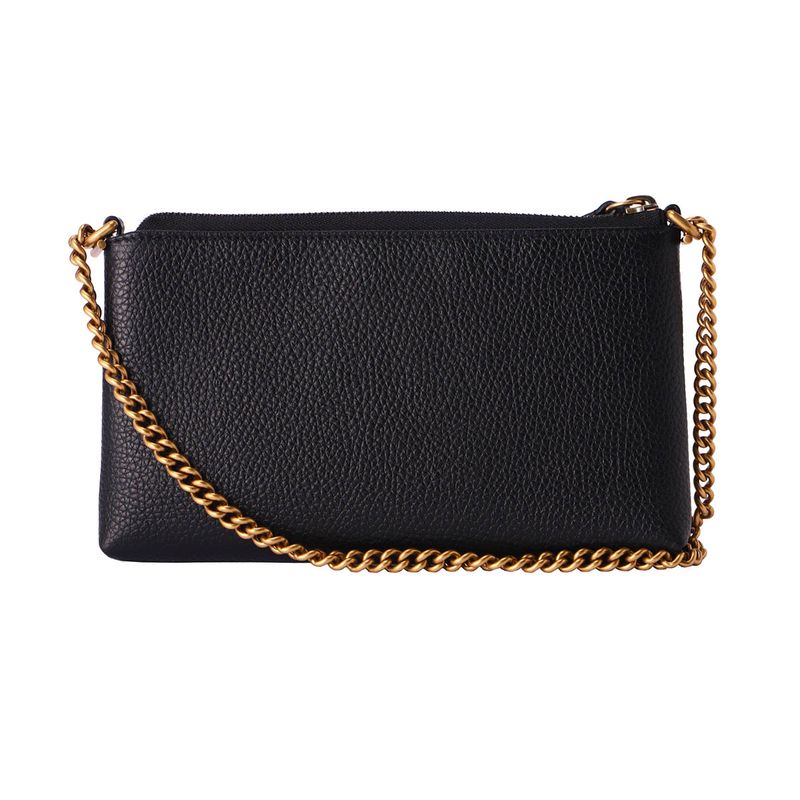 Gucci Shoulder Bag GG Marmont Black