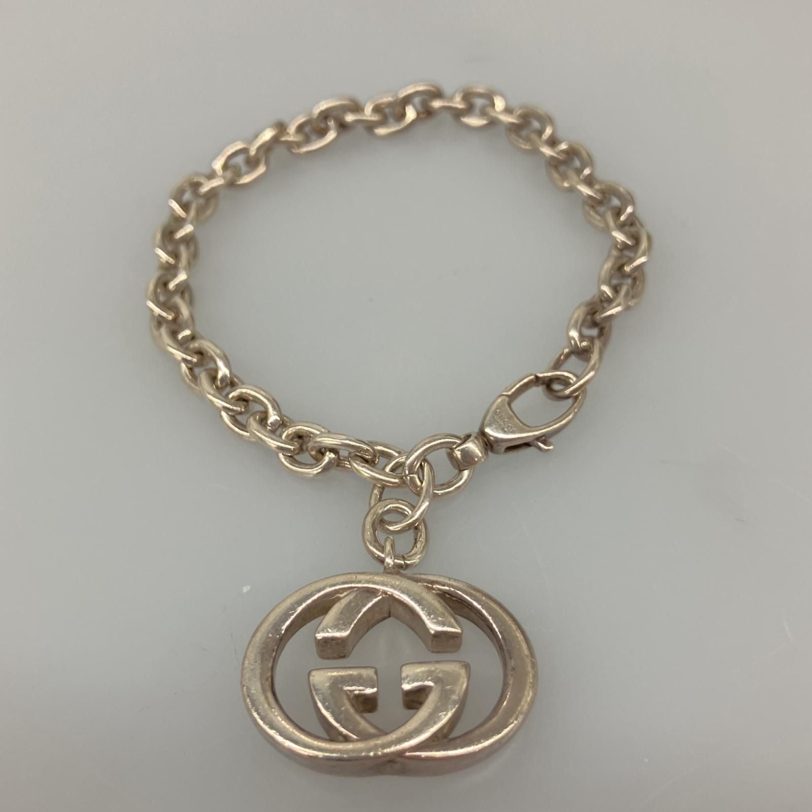 Gucci Bracelet Accessories Interlocking G Double G