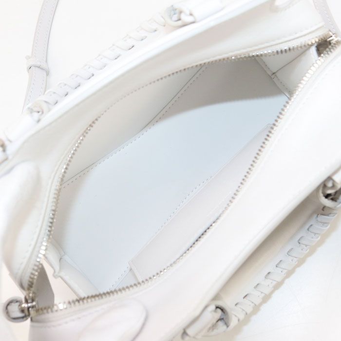 Balenciaga Neo-classic City Mini 638524 Handbag Leather Women