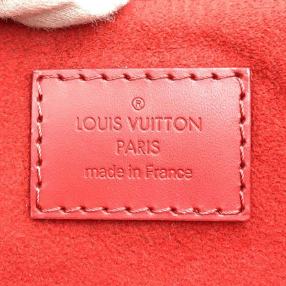 Louis Vuitton N41551 Caissa Tote PM Handbag Brown Damier Canvas