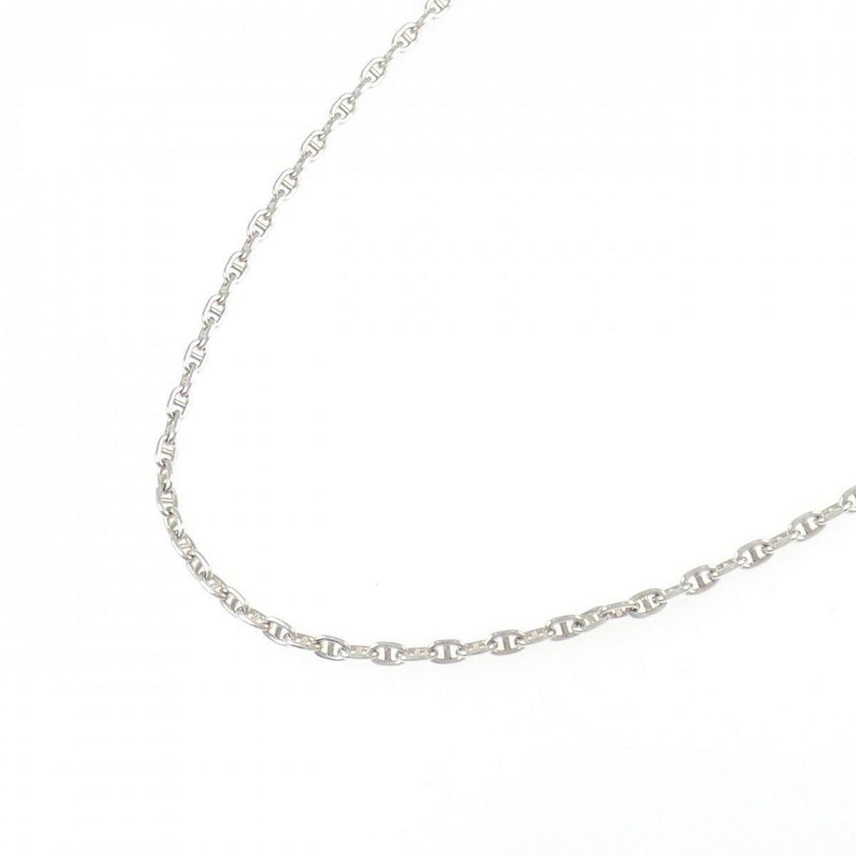 Hermes Vintage Series Chain Necklace — view 2