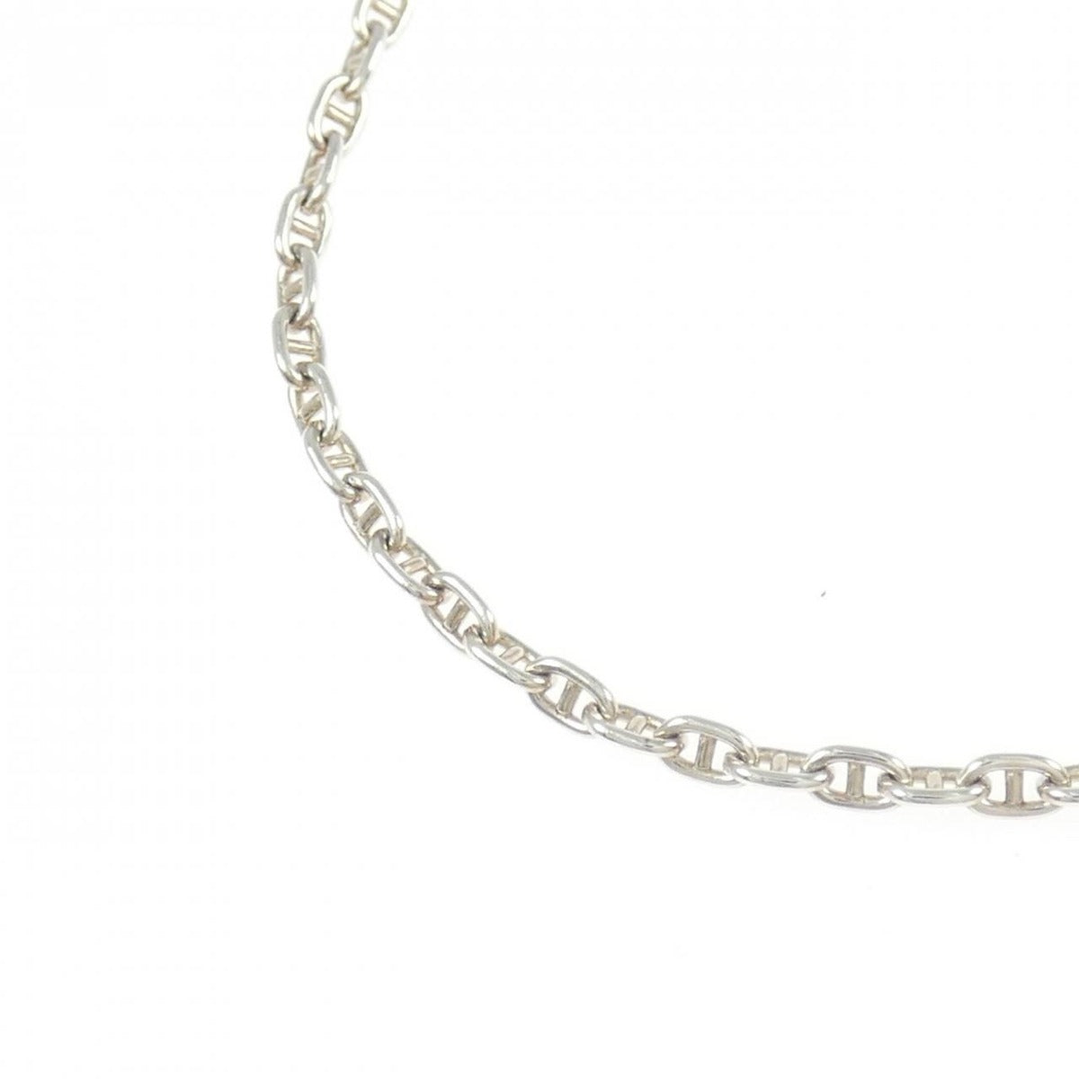 Hermes Vintage Series Chain Necklace — view 3