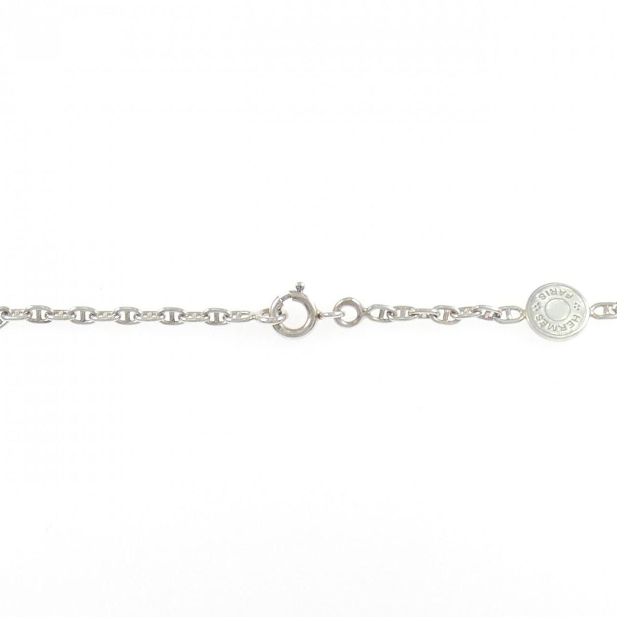 Hermes Vintage Series Chain Necklace — view 4