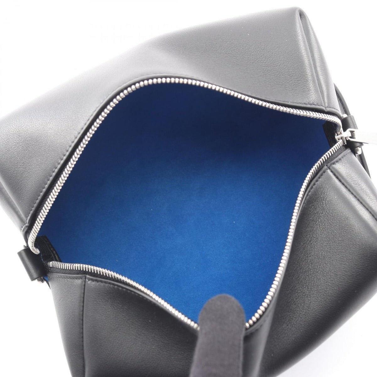 Celine Shoulder Bag Take Away Black Leather — view 3