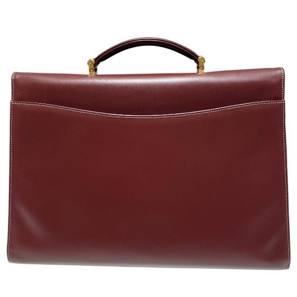 Cartier Must Line Bag Business Bag Men's