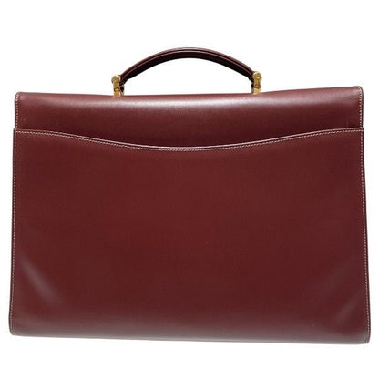 Cartier Must Line Bag Business Bag Men's